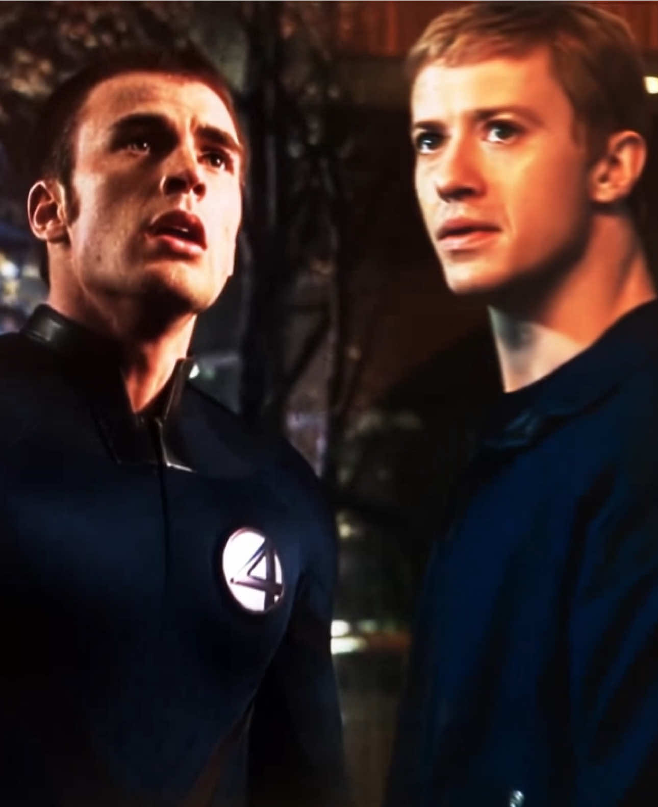 || The Human Torch parallels that I saw! Both actors are going and are fantastic! || cc: @vaeiyrian ★  scp: juaneditz on ig [ *ALL RIGHTS TO MARVEL* *ORIGINAL CONTENT * ] #thehumantorch #humantorch #mcu #mcuedit #thefantasticfourfirststeps #thefantasticfour #chrisevans #chrisevansedit #josephquinn #josephquinnedit #johnnystorm #johnnystormedit #aftereffects #aftereffectsedits #ae #edit #explorepage #explore #fyp #fypシ #foryoupage #xyzbca #marvel #marvelstudios #mcutiktok #doomsday #tonystark #susanstorm #misterfantastic #blowthisup #aesthetic #tiktokviral 