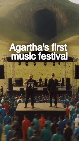 Agartha music festival
