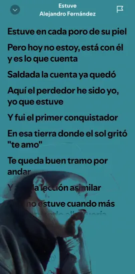 #estuve #alejandrofernández #puro_camaron_ #cancionconletra #songwithlyrics #amor #desamor #duo #duet #gdl #jalisco #musicaromantica #fyp #parati #musica #musicaranchera #sabado 