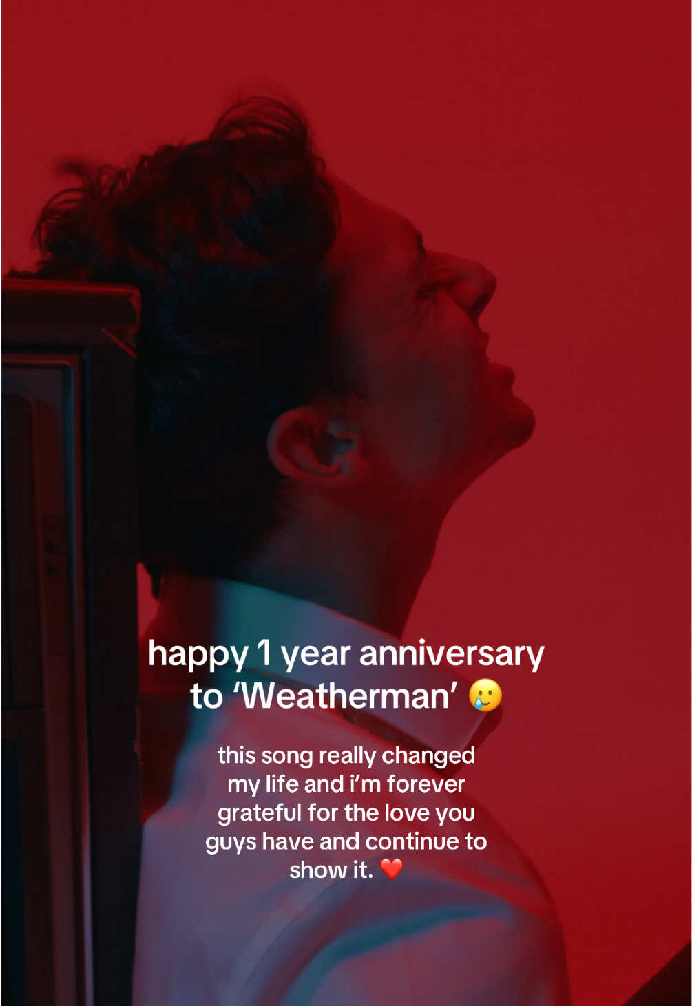 time flies bro… how has it been one year already???