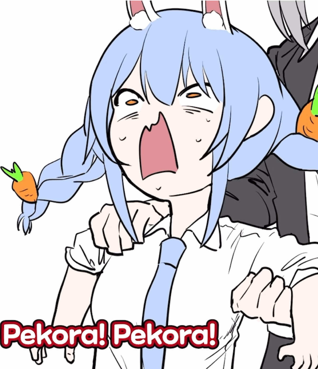 #おすすめ #ホロライブ #兎田ぺこら #夏色まつり #宝鐘マリン 