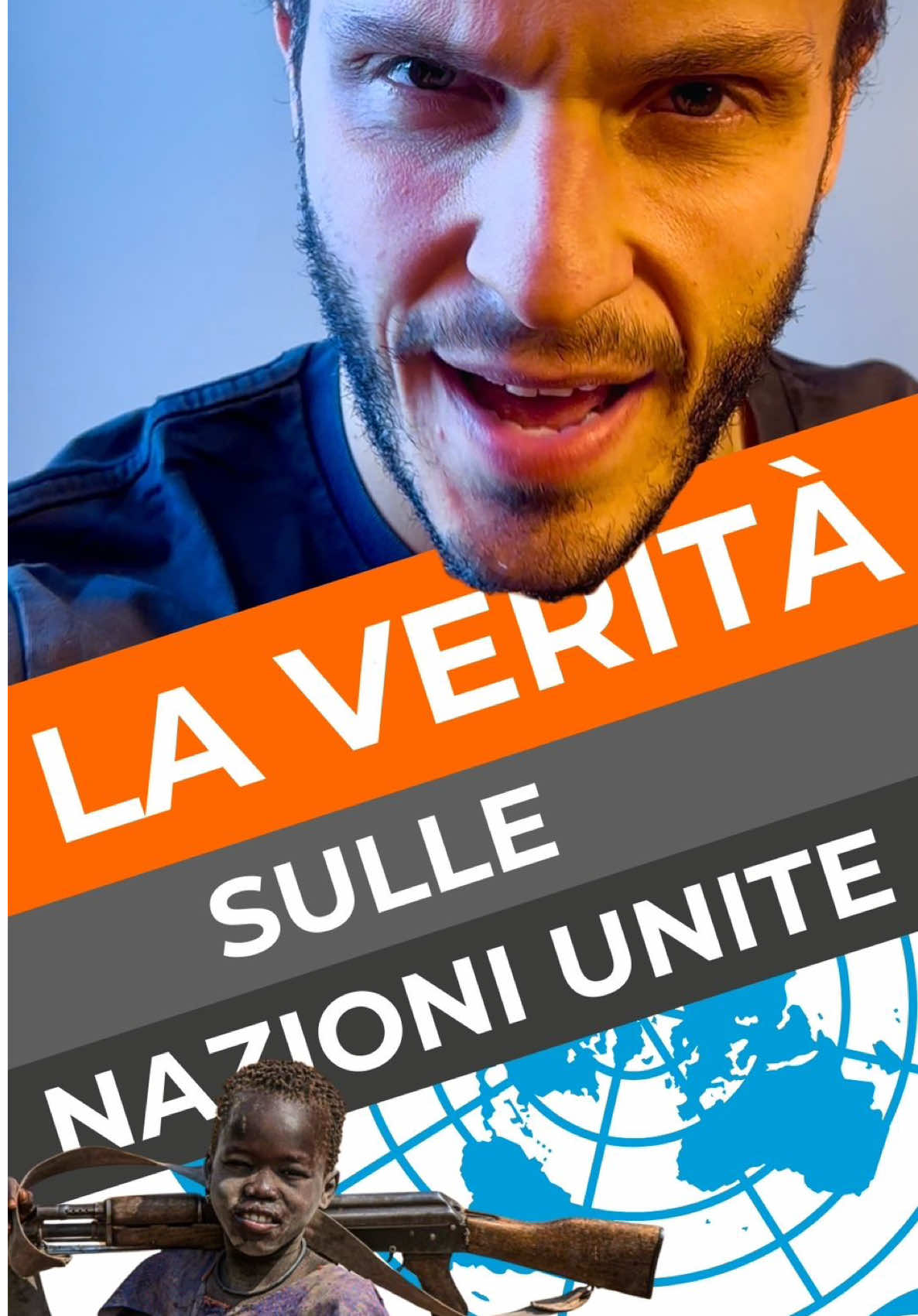 Facciamo chiarezza. La maggior parte della gente non sa neanche la differenza tra cooperazione internazionale e associazionismo, tra aiuto umanitario e missioni religiose, tra le Nazioni Unite e le ONG. Le Nazioni Unite (ONU) e le sue agenzie (UNICEF, UNHCR, WHO, WFP, ecc…) non sono “associazioni” né “ONG”. Sono entità intergovernative e sovranazionali, finanziate dagli Stati Membri e le cui agende politiche sono definite dal Consiglio di Sicurezza - USA, Francia, Regno Unito, Russia e Cina - e da chi le finanzia maggiormente: gli USA. Sono strutture vetuste, politicizzate e di matrice imperialista. E per questo vanno smantellate.