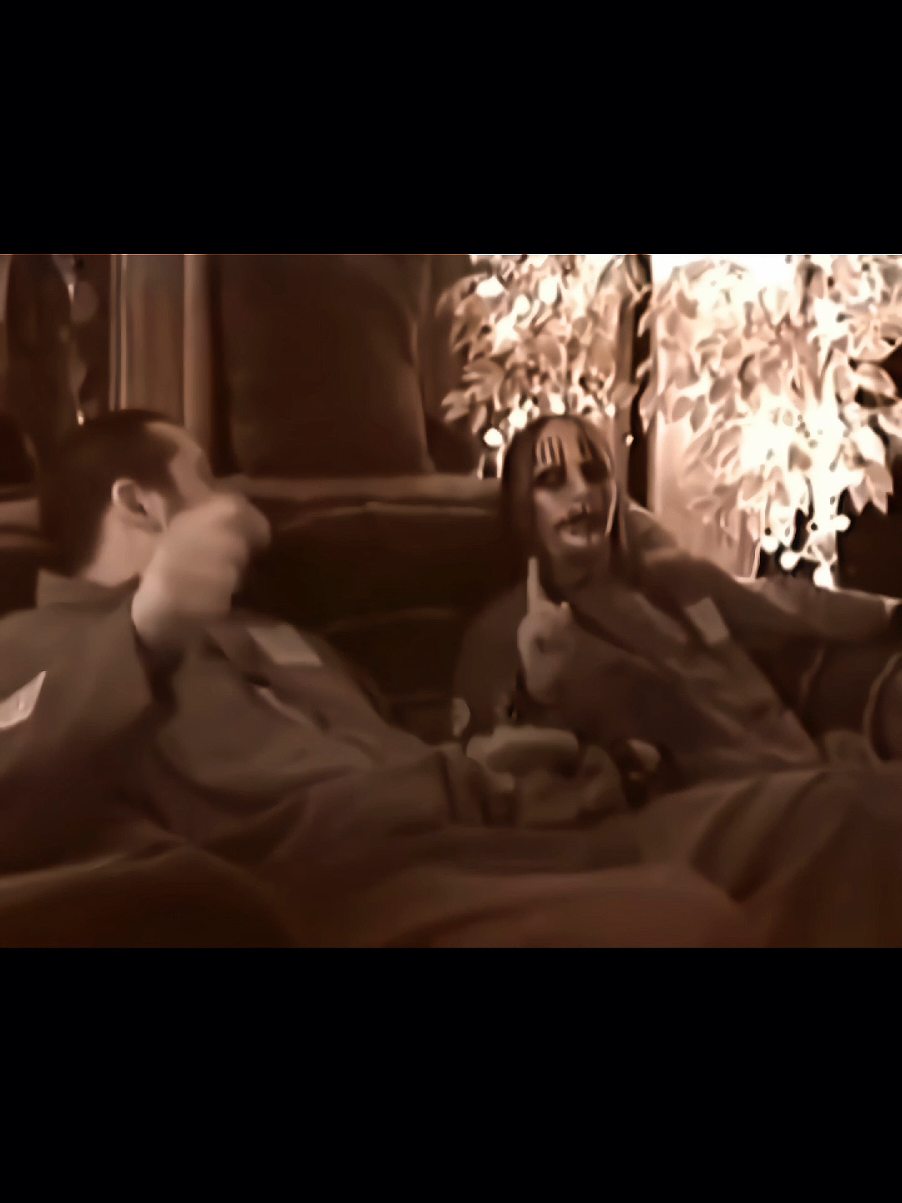 I just woke up #slipknot #slipknotfans #joeyjordison #backstage #metal #numetal #heavymetal #fyp #foryoupage 