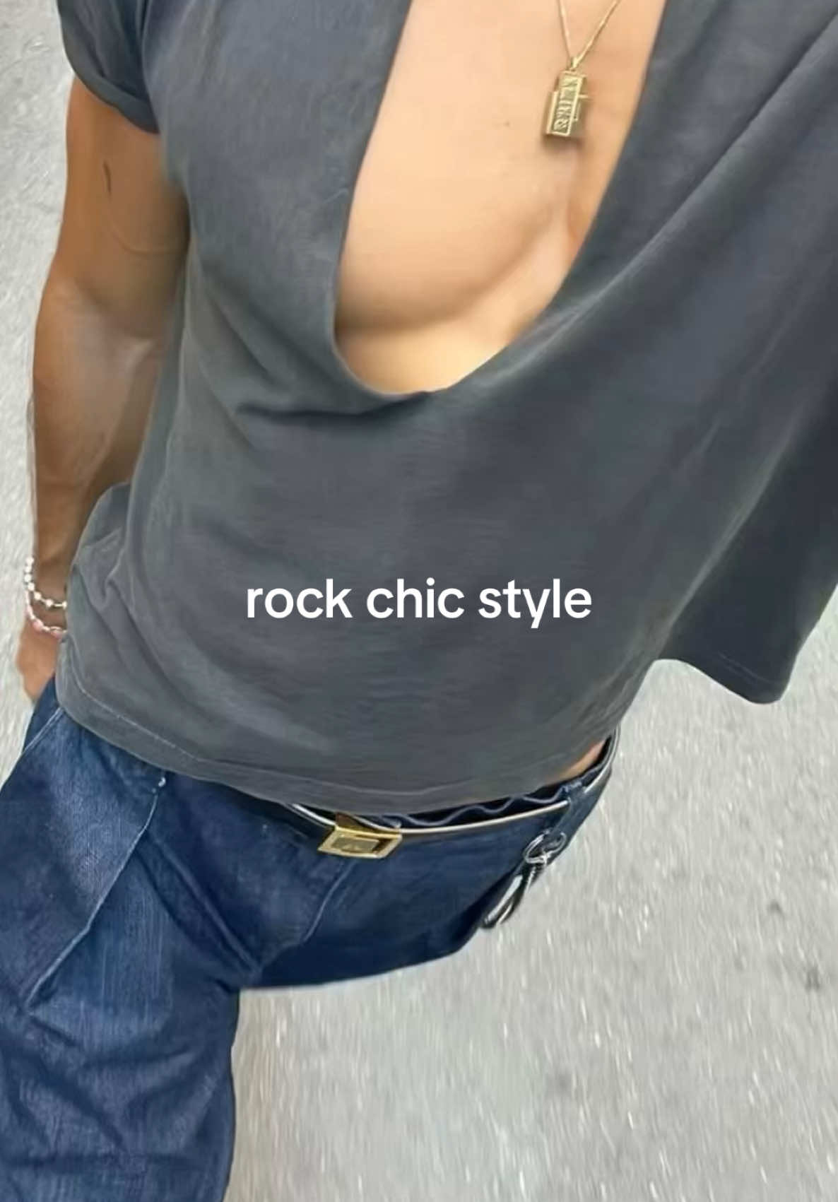 rock chic is coming for us 🌟 after boho chic, we are going to love this + #fy #fypage #fyp #aesthetic #men #fashion #pinterest #starboy #fashionboy #indiesleaze #cool #style #rockchic #rock #boho #bohochic 