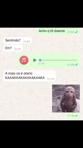 Doente de mais ajakakaja