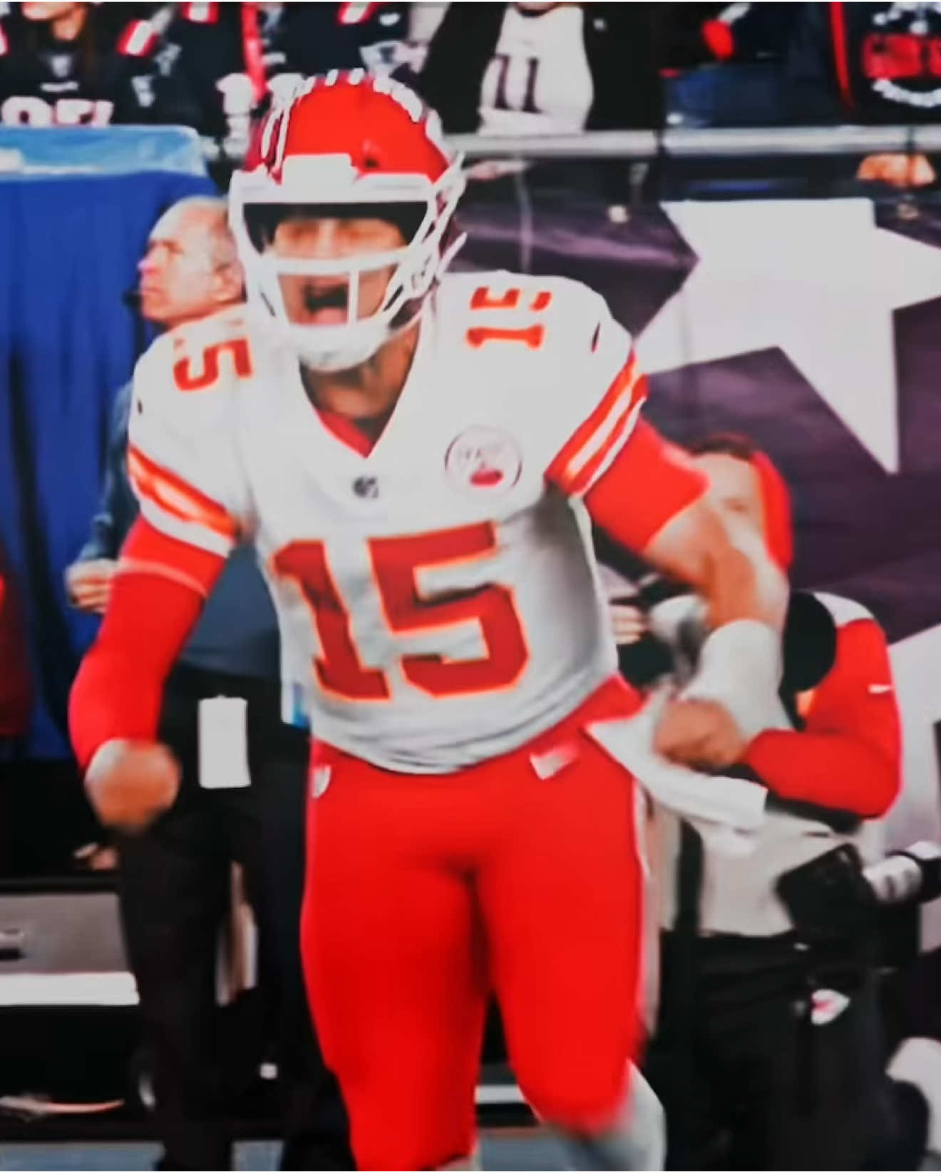 We will be back 🥱 #chiefs #patrickmahomes #nfl #edit #SuperBowl #loss #15 #qb1 #quarterback #edits #kansas #city #kansascitychiefs #kansascity #viral #blowthisup #mixtape 
