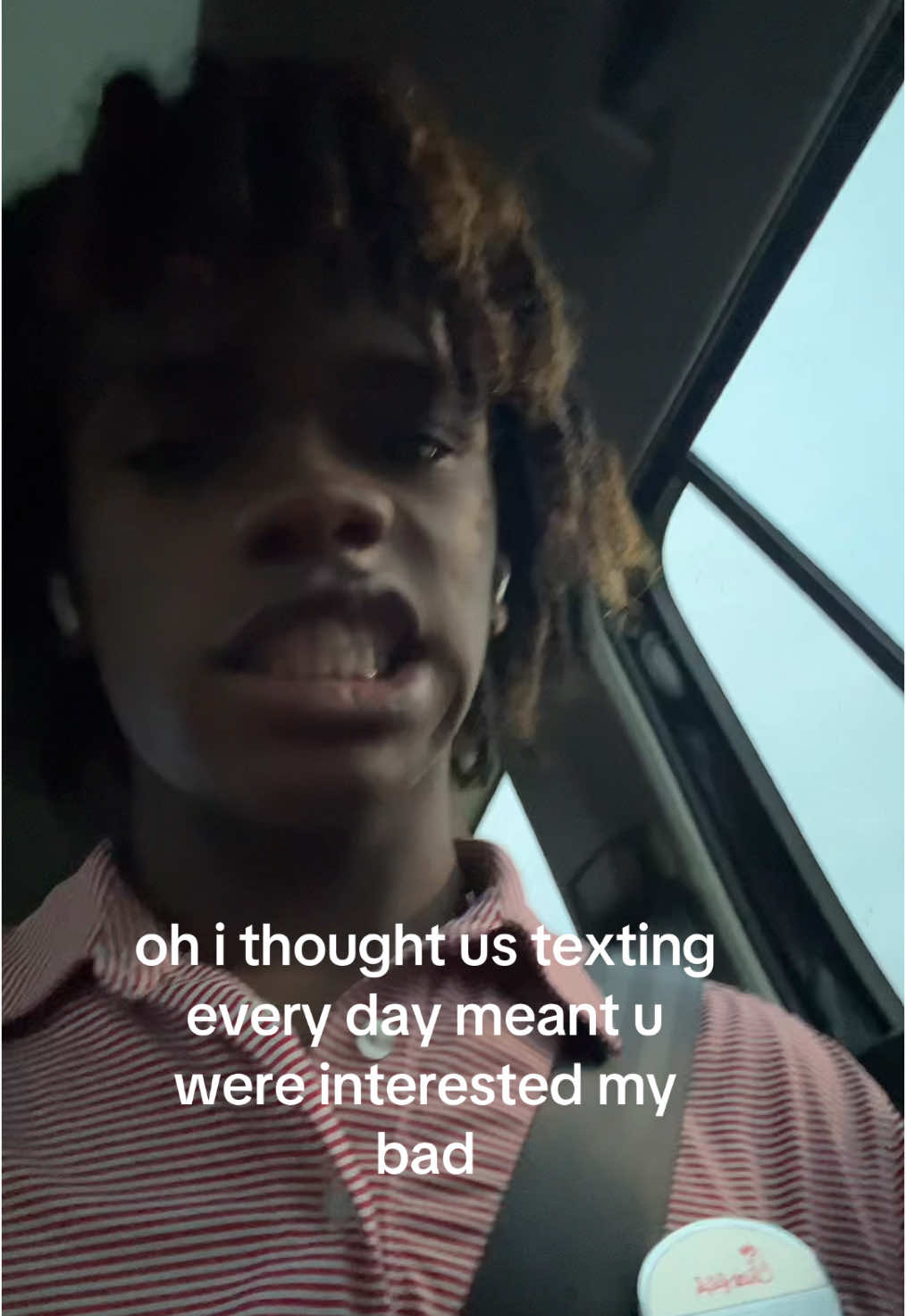 i guess not! #foryoupage #fyp #viral #relatable #real #situationship #funny 