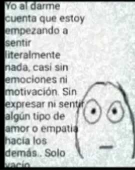 doi askito 💔#fyp #wakala #soymiserable #nosequeponer #sigmabased #what #notedgy #idontneedhelp #que #estoybien #sinempatia #vacioemocional #vacio