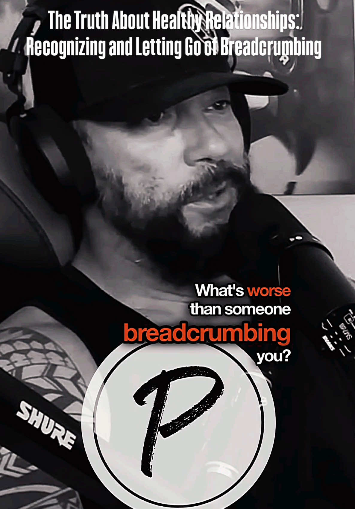 We discuss the dangers of breadcrumbing in relationships, where someone provides minimal effort and attention, leading to confusion, anxiety, and a lack of transparency. The speaker emphasizes the importance of finding a partner who makes you feel safe, respected, and whole, without the need for constant reassurance or excuses. The message is about recognizing when a relationship is not serving you and having the courage to let go, rather than clinging to the false hope of ‘love’. #breadcrumbing #toxicrelationships #truth #transparency #selflove #healthyrelationships #relationships #foryou #foryourpage #podcast #fyp #fypシ #fypage 