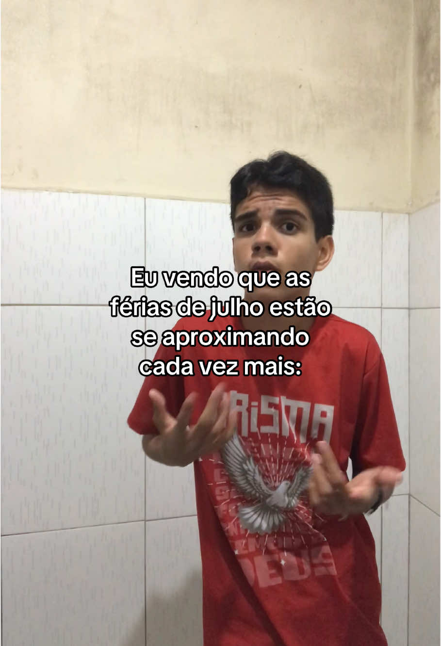 CHEGA LOGOOO 😝😝 #fyp 