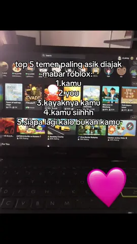 Makasiii🥰🥰😍 #roblox #katakata #fyp #foryou #foryoupage #4u #trending 