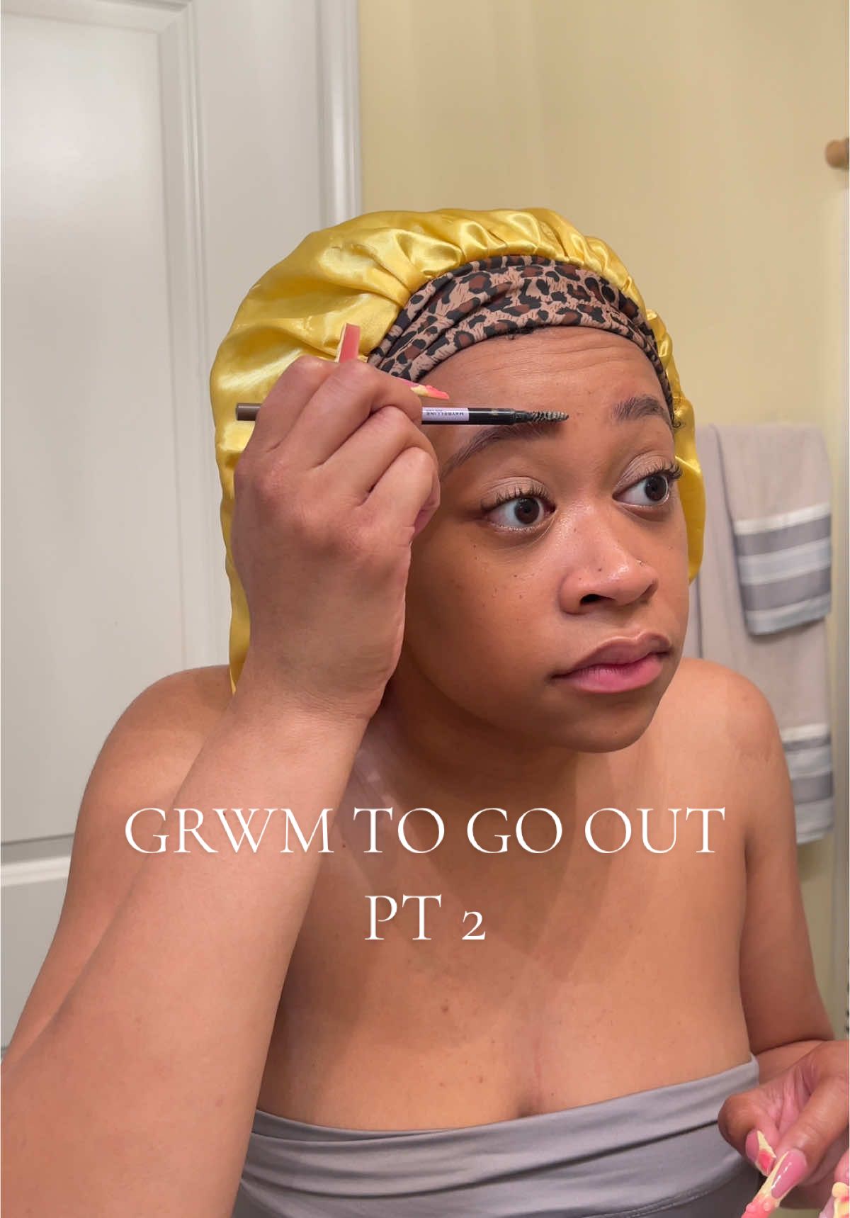 Part 2!!! #fyp #BlackTikTok #grwm 