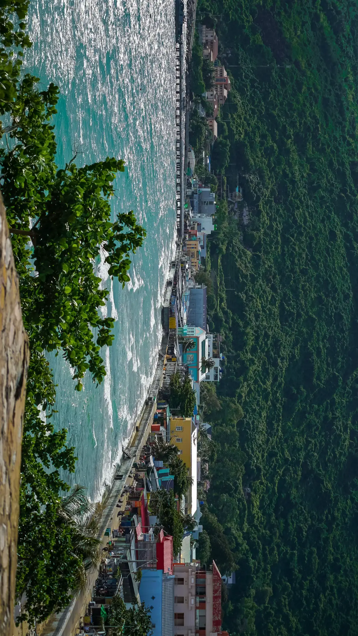 Một nơi thật xinh đẹp🫰#photo #honson #bien 