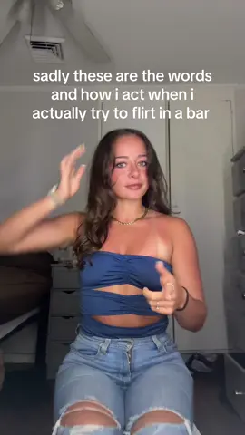 i try