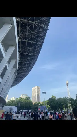 running in GBK 06.00AM done thanks for today! #Running #gelorabungkarno #jakarta #pelarikonten #fypage #anakrantau #masukberanda 