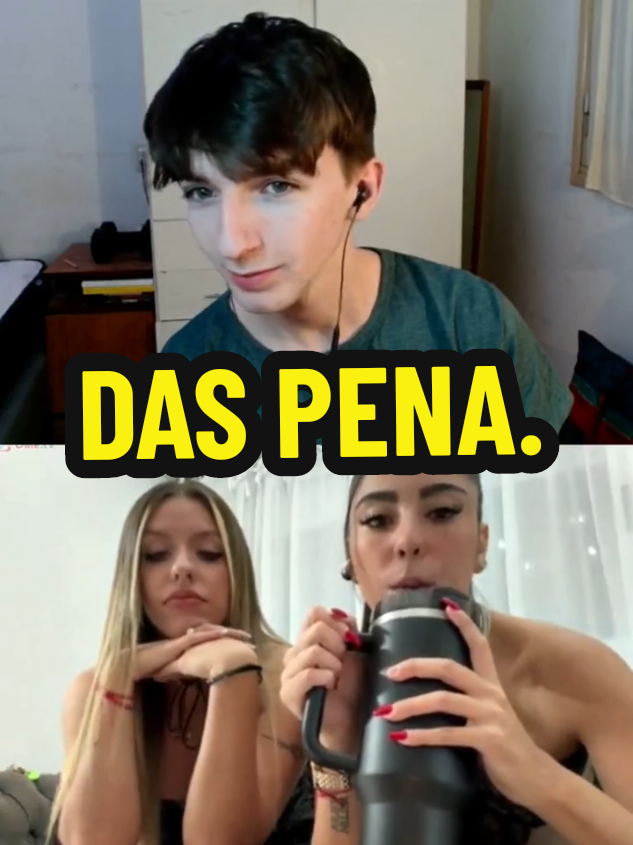 La situación más incómoda (y humillante) que me pasó en OmeTV 🤦‍♂️ 📄 DESCRIPCIÓN: Estaba tranquilo en OmeTV cuando unas chicas me dijeron que les di pena… solo porque su amiga me iba a skipear. En ese momento me cayó la realidad encima 😂. ¿De verdad es tan fácil quedar como un perdedor en internet? Reflexiono con humor uno de los momentos más incómodos que me han pasado. ¿Te ha pasado algo peor? tv #tiktoklive #livehighlights #OmeTV #argentina🇦🇷 
