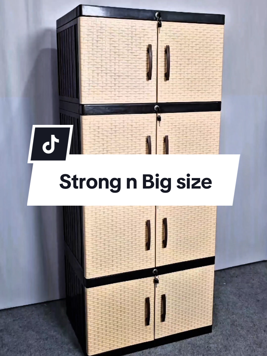 Lemari 4 susun jumbo big size #lemari #lemaripakaian #lemariplastik #lemarijumbo #murah #promo #fyp 