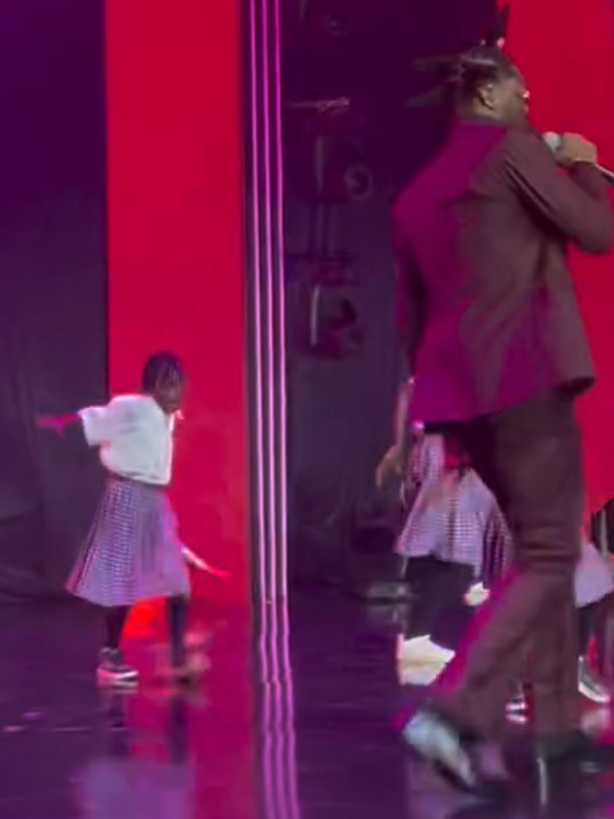 #AMVCA11: Performance of Fido at 2025 AMVCA tonight 