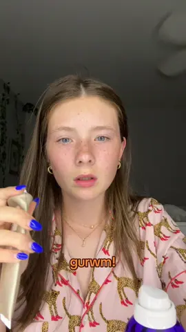 get unready with me! #fyp #trending #grwm #gurwm #getreadywithme #viral 