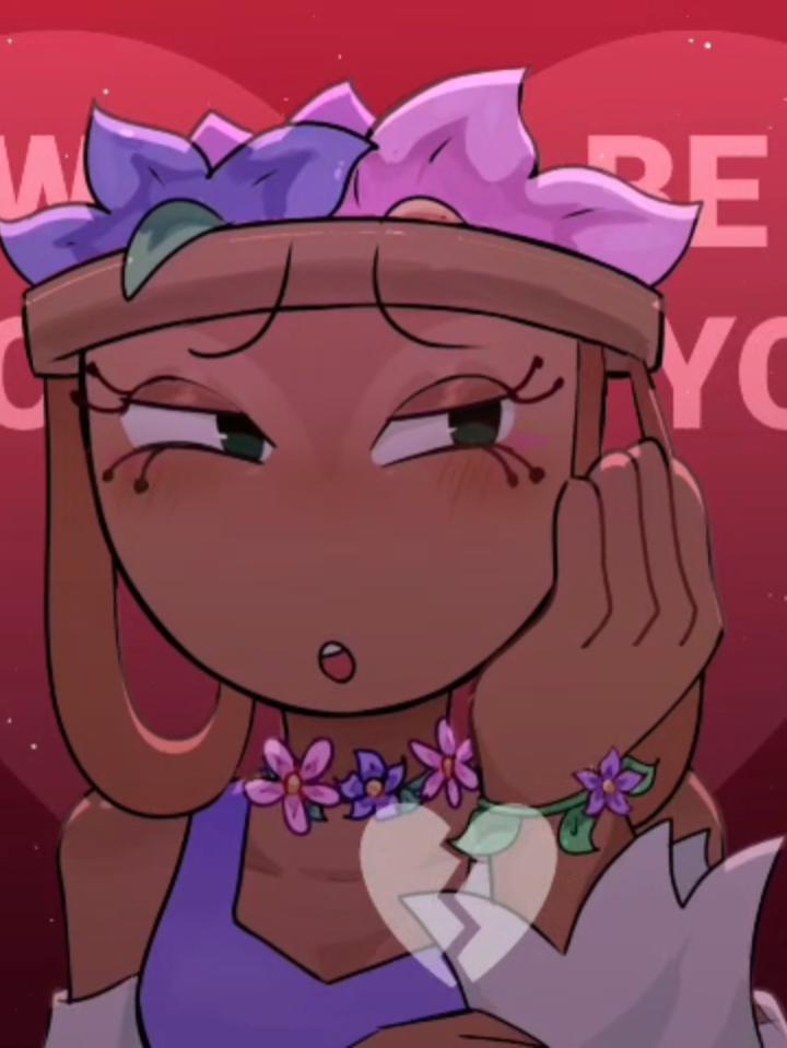 El lag me mató 😭(puedes considerarlo como ship) -Harvey#Dandysworld #Bassie #Cocoadandysworld #tweening #animation