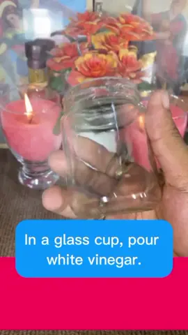 In a glass cup pour white vinegar,add one whole cinnamon stick,1 peeled garlic clove and add enough honey,seal the jar and you'll thank me for the results,if you need something stronger,visit my profile and check out my WhatsApp. #CapCut #witch #witchtok #witchcraft #witches #Florida #miami #newyork #california #Arizona