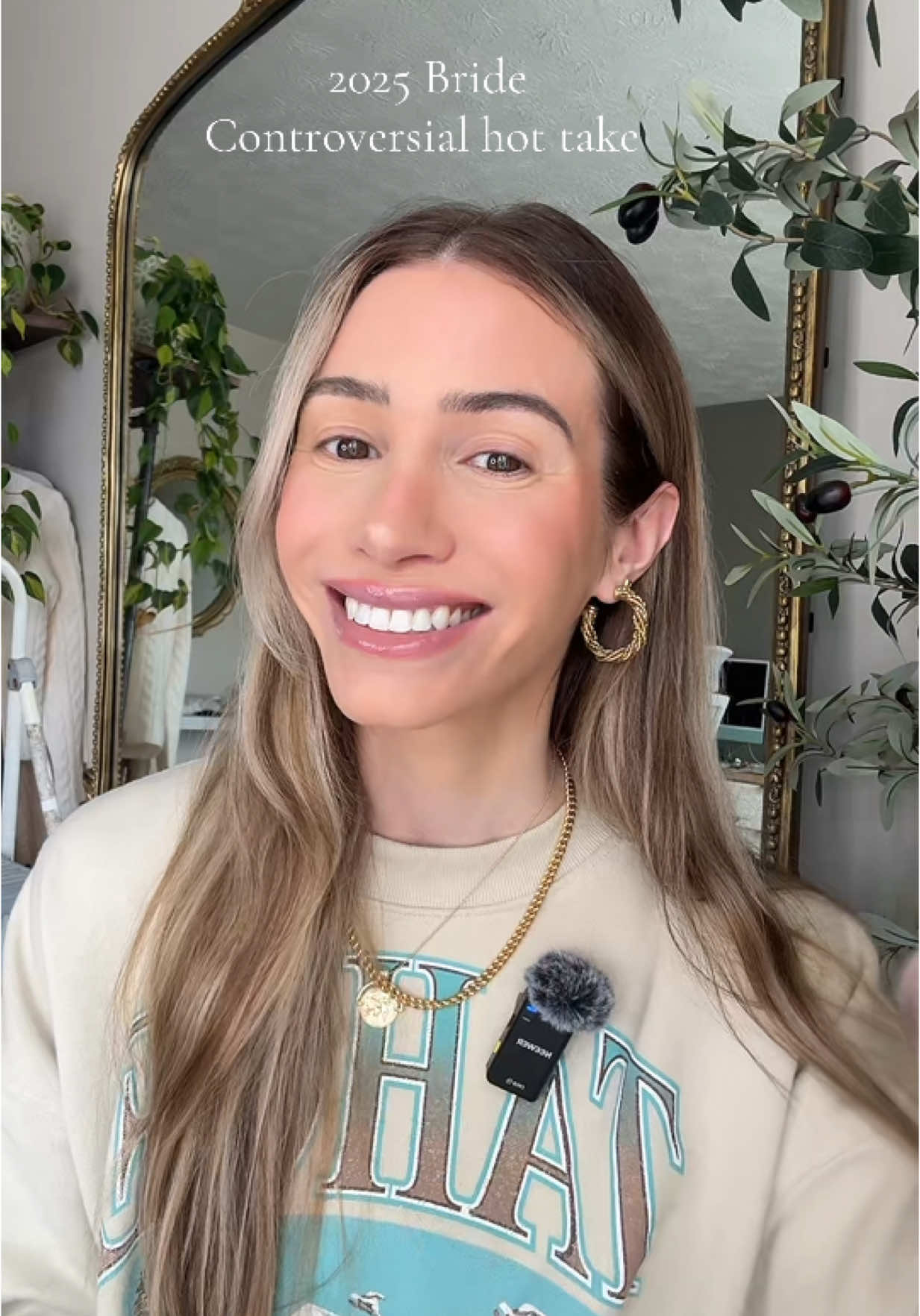 Whos with me on this one? 🫶🏻👗 Ah i cant wait to wear it!!!! #weddingdress #weddingdressshopping #weddingtok #2025bride 