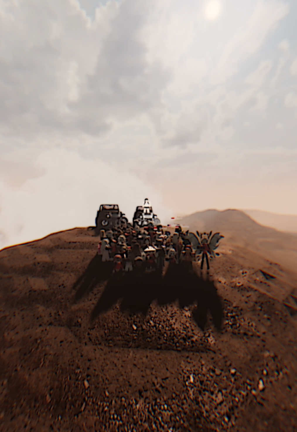 libur panjang, muncak lah.