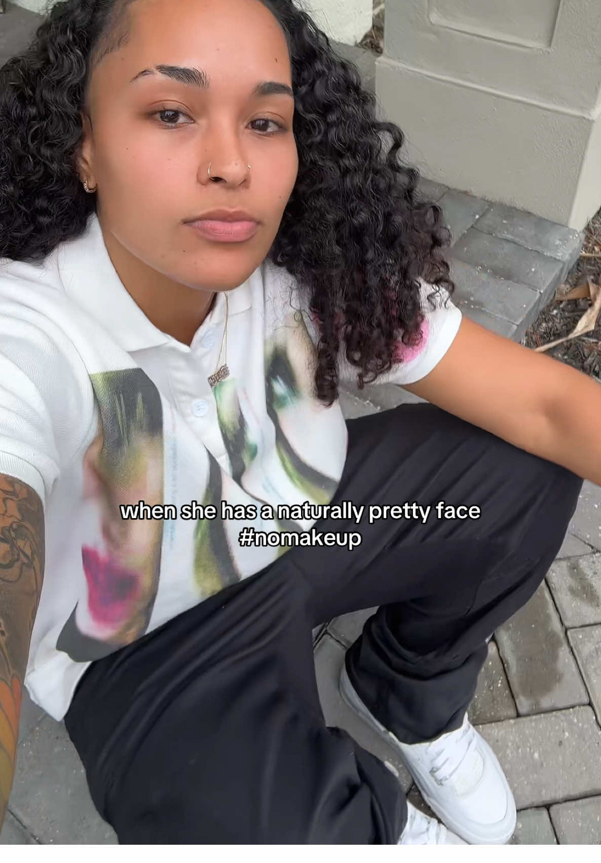 makeup be a plus fr, love me a pretty face 