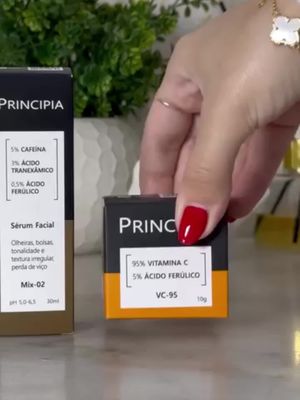 Kit ANTI-MANCHAS Principia liberado no Tiktok Shop. Toque no botão para fazer seu pedido.