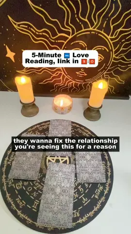 Love reading 💕  Personal Reading🧿 Ex back🪬 #Relationship #tarot 