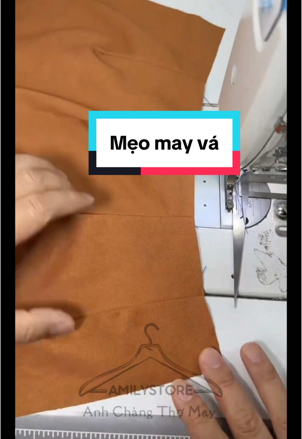 Mẹo may vá 1857 #anhchangthomay #meomayva #fypシ゚ #mayva #CapCut 