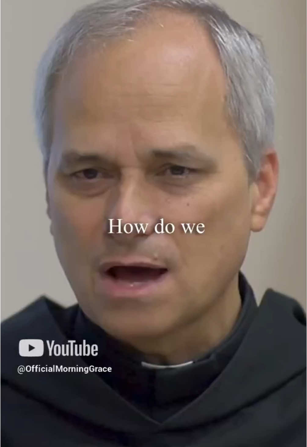 pope leo xiv on why the church needs critical thinkers #faith #popeleoxiv