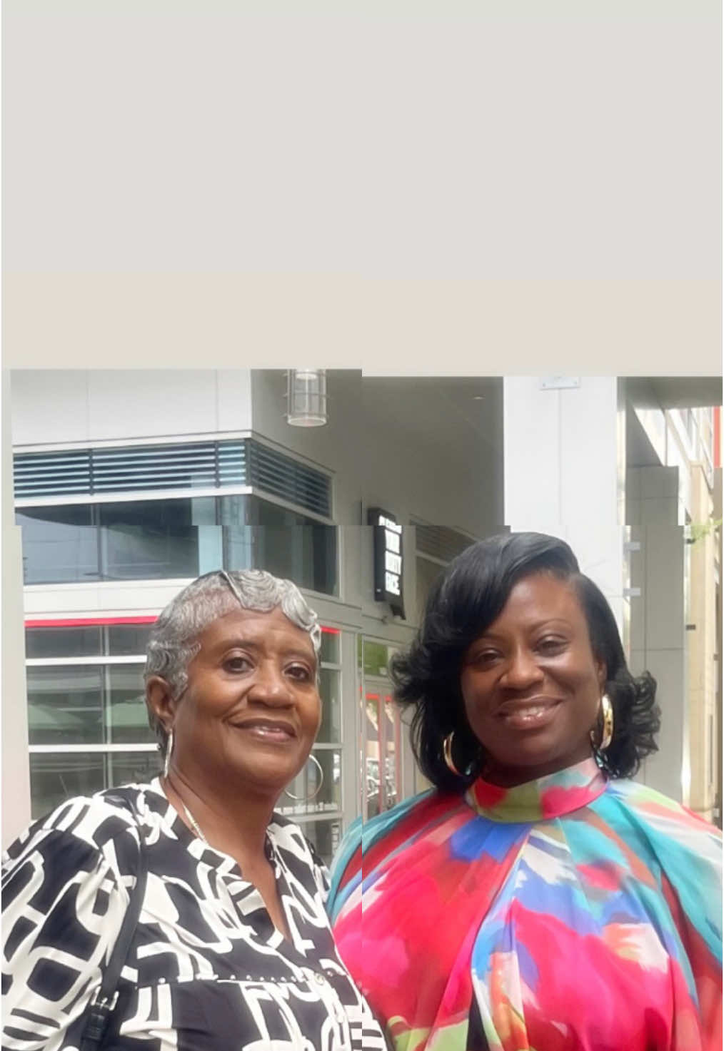 Part 1 and Part 2 for treating my mom for being the amazing mother she is to me/us I can’t celebrate her enough 🤗❤️🤗🙏🏾💯 treated her to a pedicure took her shopping then took her to dinner Dresslers Restaurant she enjoyed both days❤️ I love my mom from the moon and back🙌🏽❤️🎉 Happy Mother’s Day to an amazing hard working woman I’m proud to call my mom❤️ #mom #mothersday2025 #lovingmymom #fypage #blessed #tc #mommayouknowiloveyou 