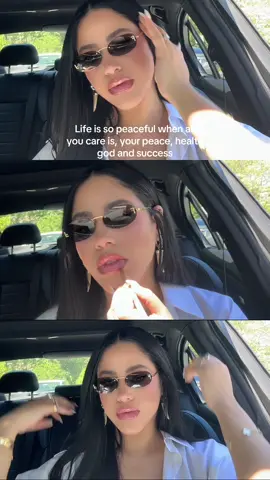 A calm life✨🫧🙏 #relatable #peacefullife #fyp #successmindset #mindset #god #girls 