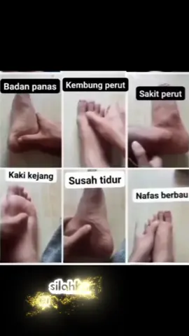 pijat telapak kaki #refleksikaki #pijat #urut #pijatrefleksi 