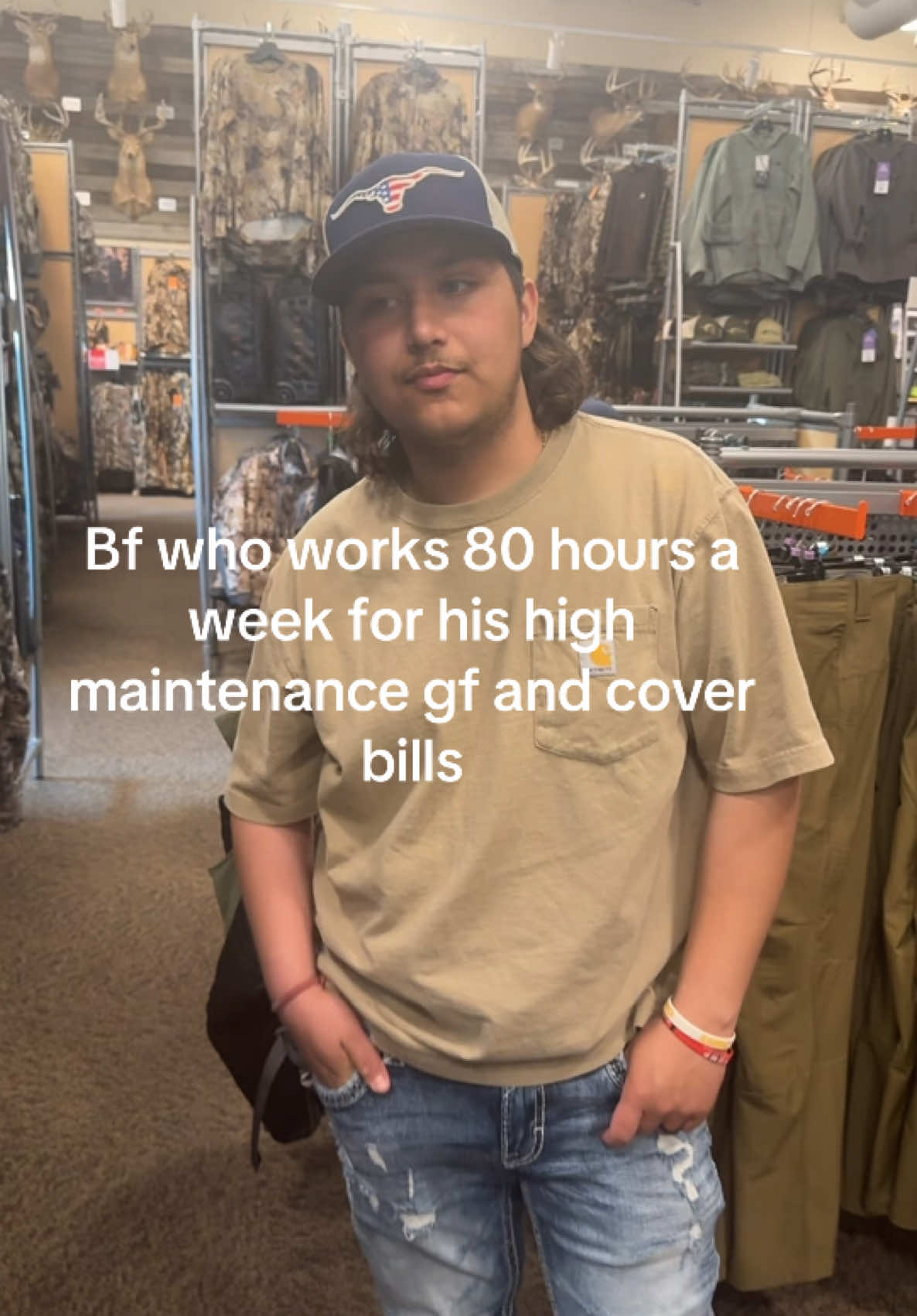 Best duo out there 🤞and if your mad tell your bf to get his money up idc🧐 #bluecollarbf #pinkcollarworker #bfgfquiz 