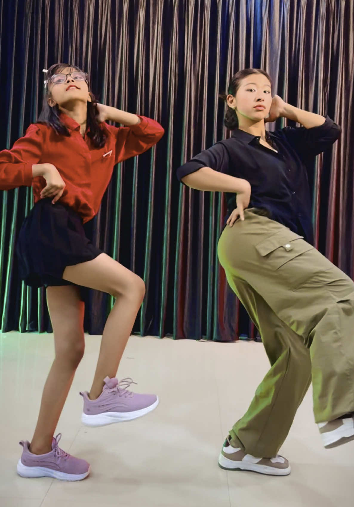 Shaky shaky / Trend video / Nritya Ghar school of Dance / Redcross Height, Balkot / join us / 9865593000