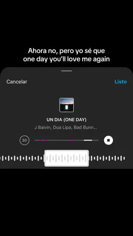 One day you’ll love me again🫶🏻 #badbunny #dualipa 