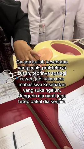 ngeluh cuma formalitas 