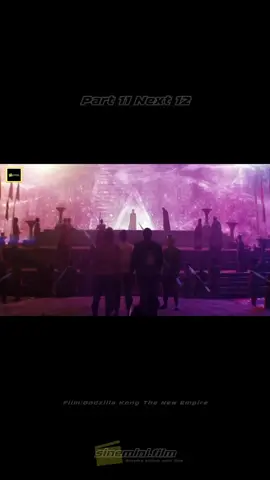 Part 11 Next → part 12 #fyp #filmpendek #ceritapendek #sinemini #tiktokdaily #foryoupage #videoviral #kingkong #kingdom #wajibfyp 