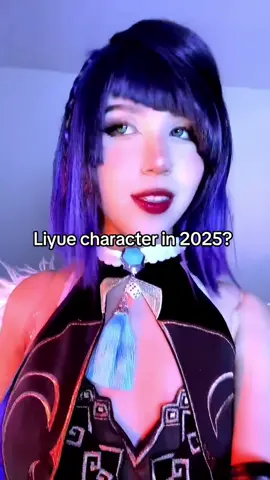 Liyue siempre será peak 😔🙌🏻 #liyue #GenshinImpact #genshincosplay #yelan #yelancosplay #genshinimpactcosplay #fyp #foryoupage #cosplay 