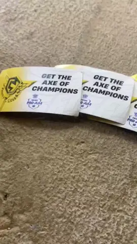 Who needs a code? #fortnite #axeofchampions #fortniteproam #mintypickaxe 
