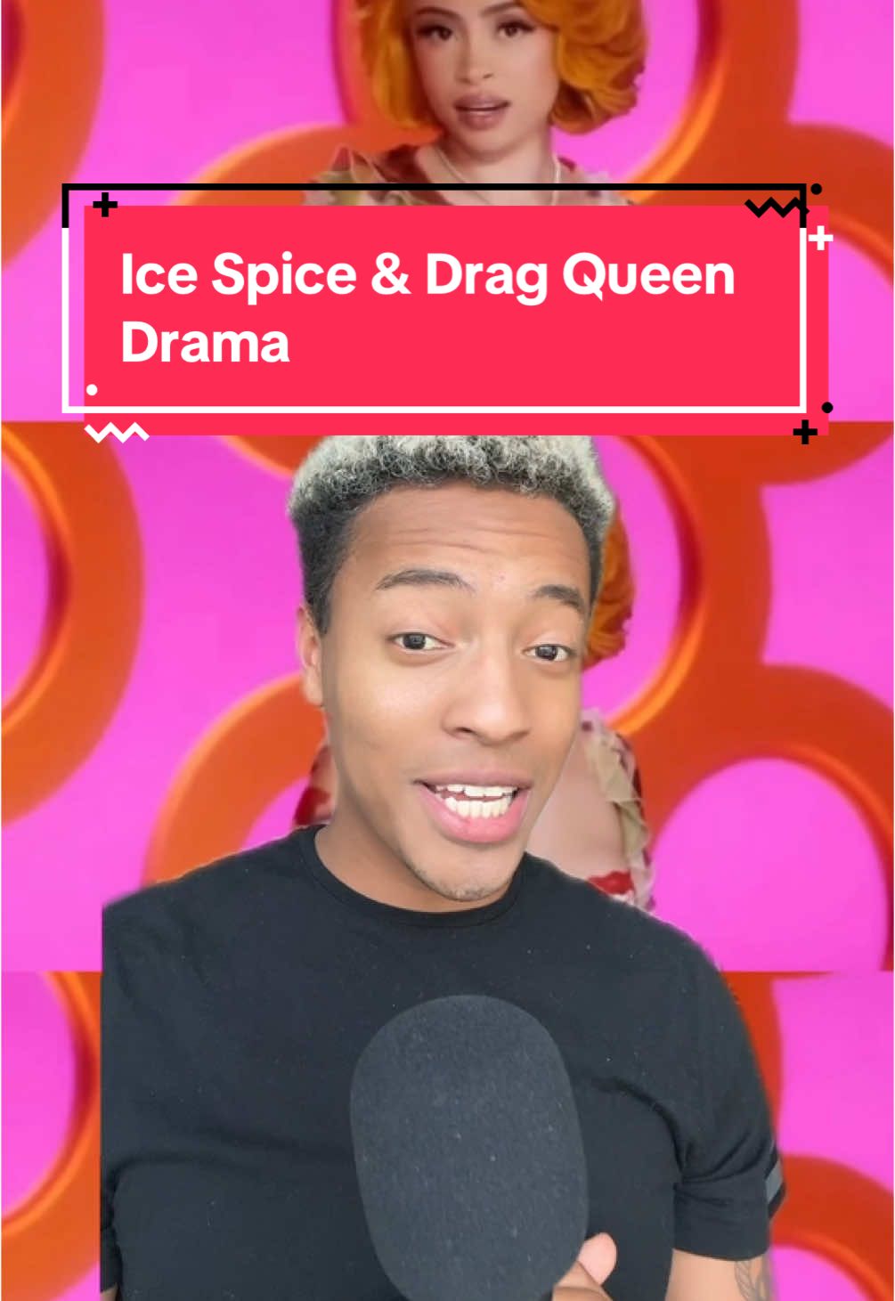 LMAO Ice Spice is literally a judge 😭😭😭 ##icespice##rupaulsdragrace##popculture