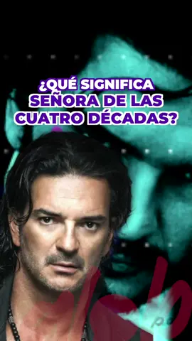 ¿Qué significa señora de las cuatro décadas de #Arjona  ? 👀🎙️
