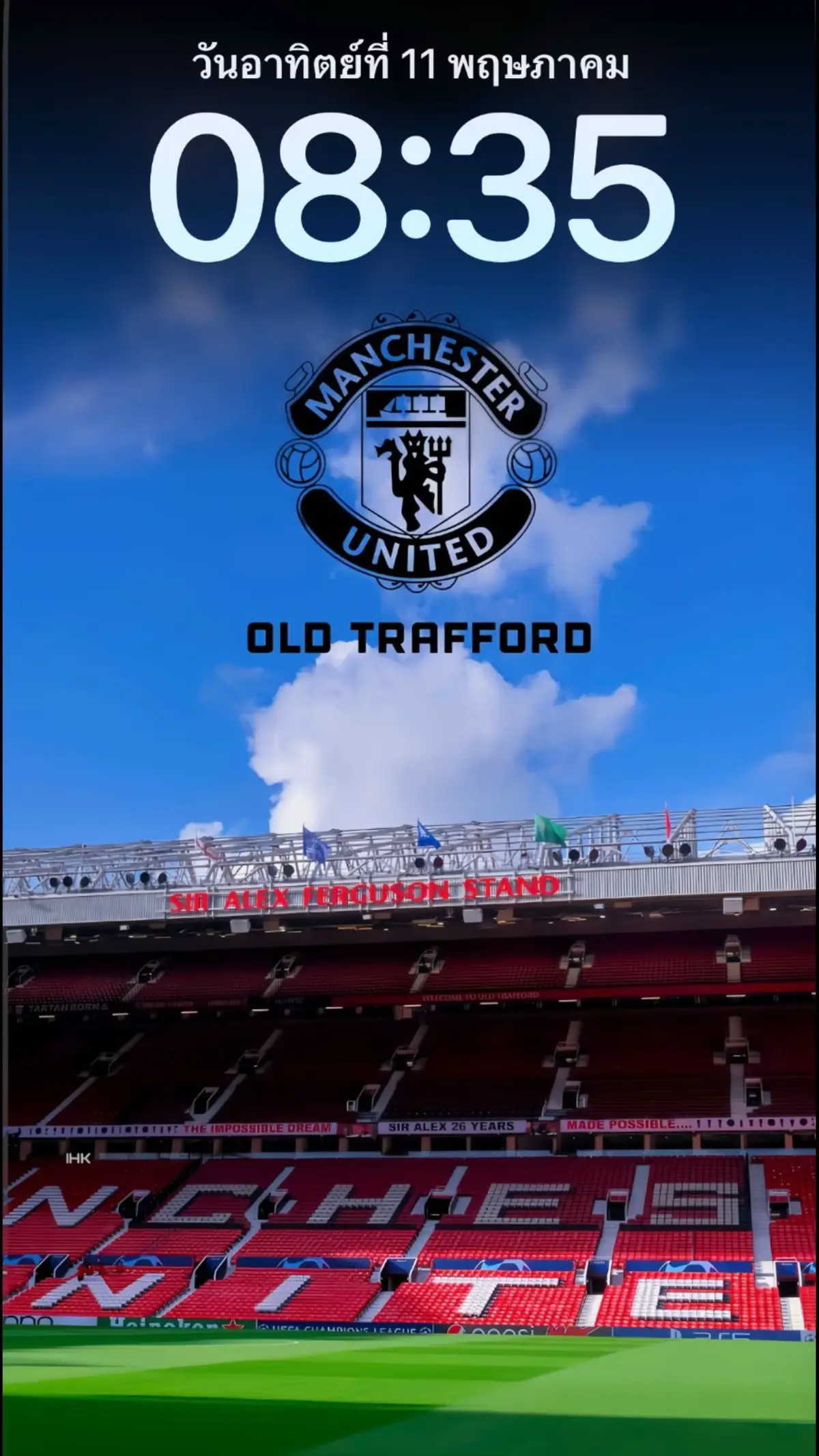 Amad Diallo ❤️ #wallpaper #4k #manchesterunited #Red #แมนยู #fyp 
