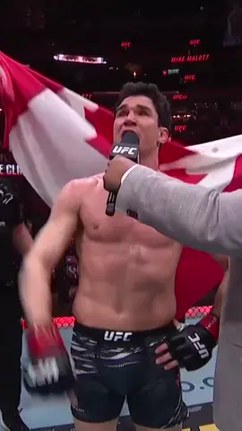 Canada, that one was for you 🇨🇦 #UFC #mma #mikemalott