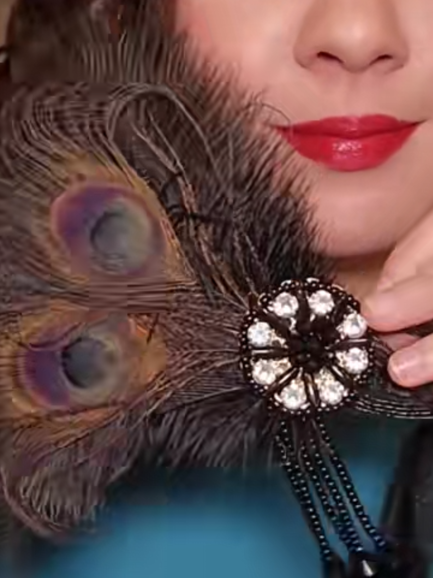 👩🏻‍🦱 #1920s #1920smakeup  #1920sfashion 