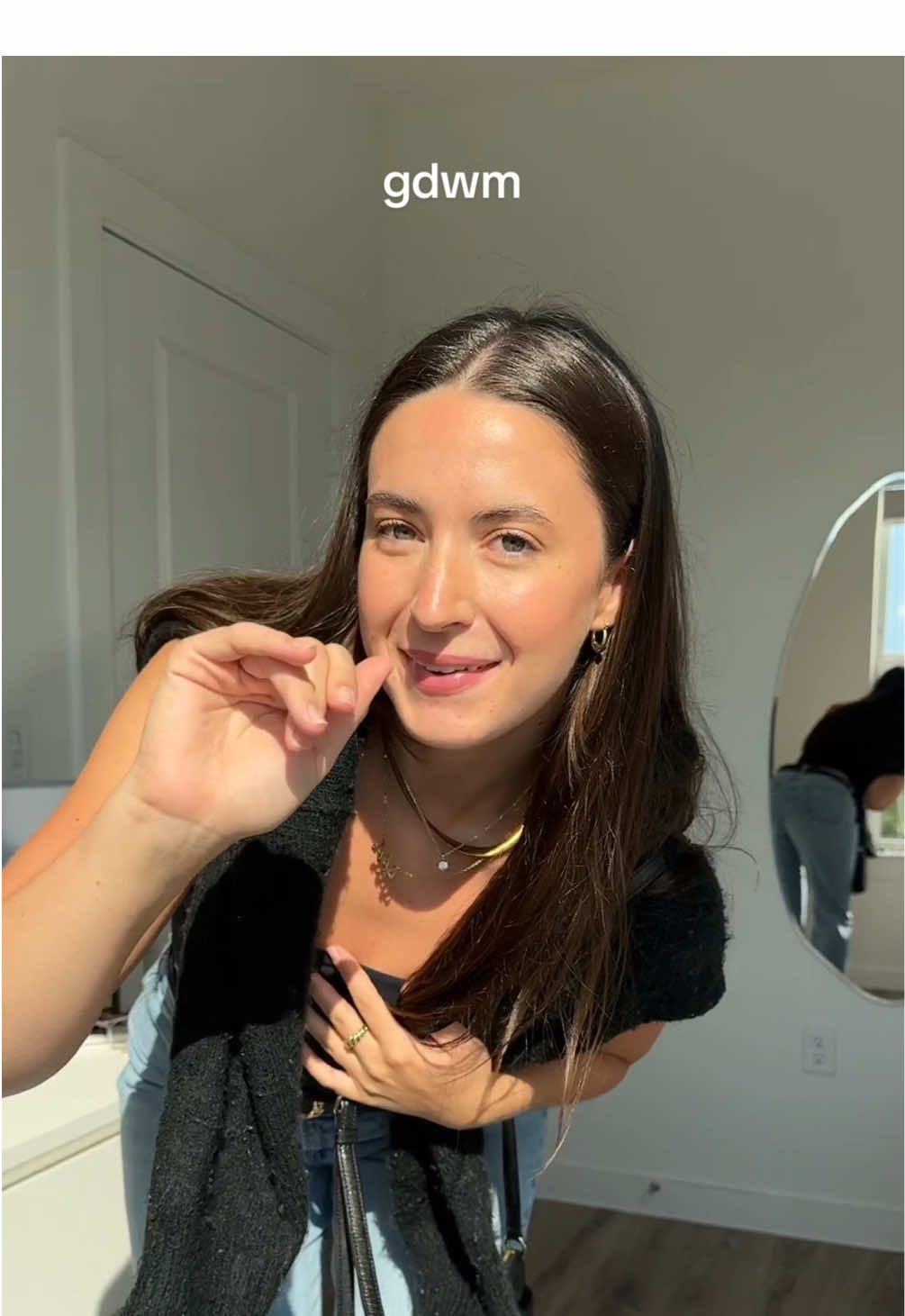 it was one of those days where nothing looked or felt how I wanted 😭👹🧌 #gdwm #getdressedwithme #stylingmyself #OOTD #datenightoutfit #CapCut @SKIMS @abercrombie @Aritzia 