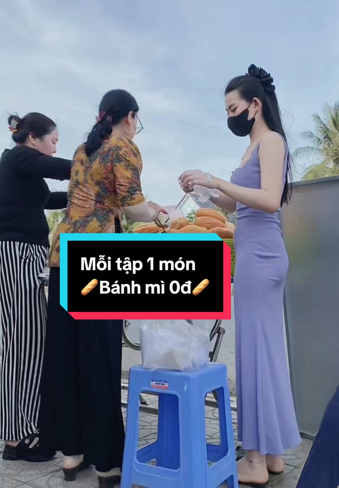 ❤️Cho đi là Còn mãi . Loay hoay cũng Xong để kịp cho mọi người Ăn sáng !! Làm những gì mình thích Và hạnh phúc với những gì mình làm ❤️ #Bếpan0đcld #phanhuynhnhi #83soctrang #chodilaconmai 