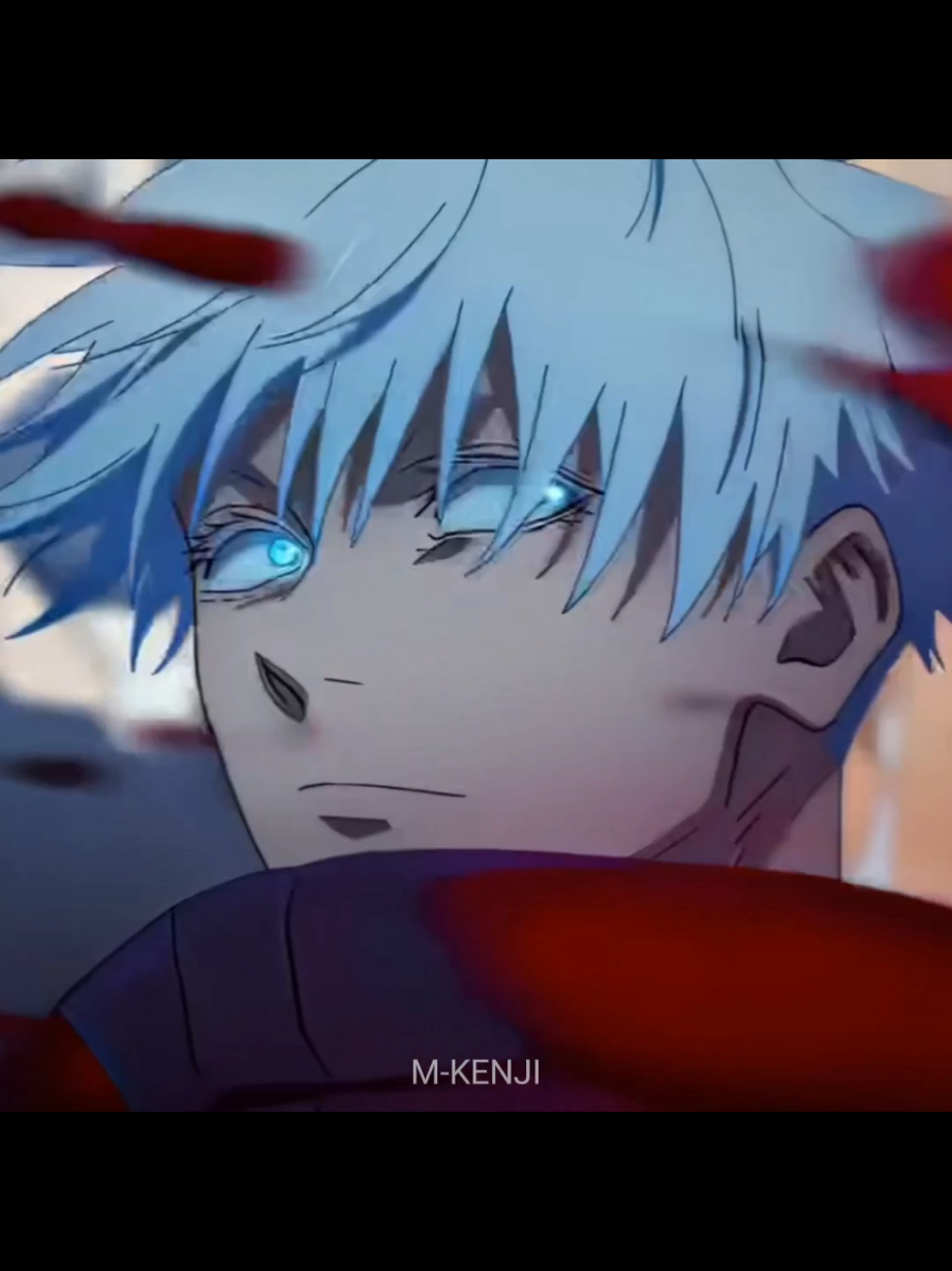 #gojo #satorugojo #jjkedit #jujutsukaisen #animeedit #anime 